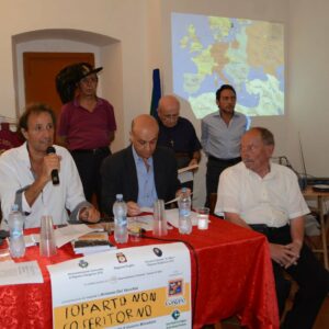 Verso il Fondo Tonino Del Vecchio: daremo vita in futuro ad una vera e propria Fondazione.
